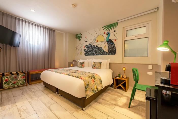 townhouse boutique hotel