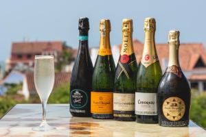 townhouse boutique hotel