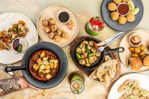 townhouse boutique hotel