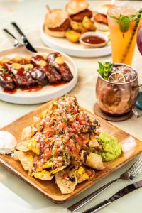 townhouse boutique hotel