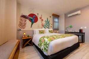 townhouse boutique hotel