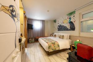 townhouse boutique hotel