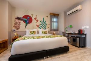 townhouse boutique hotel