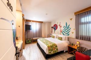 townhouse boutique hotel