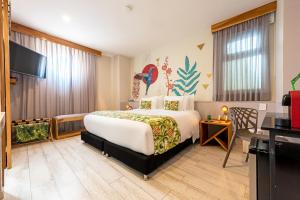 townhouse boutique hotel