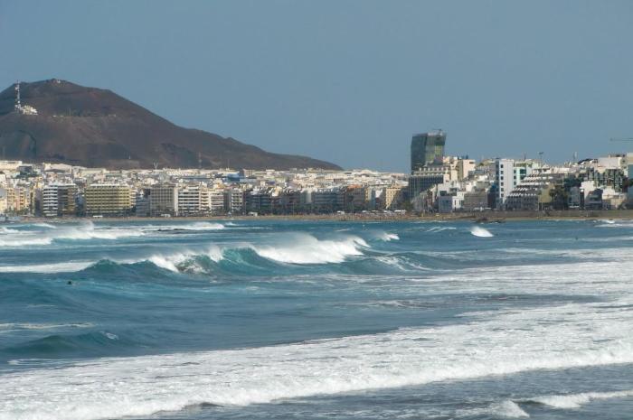 las palmas de gran canaria