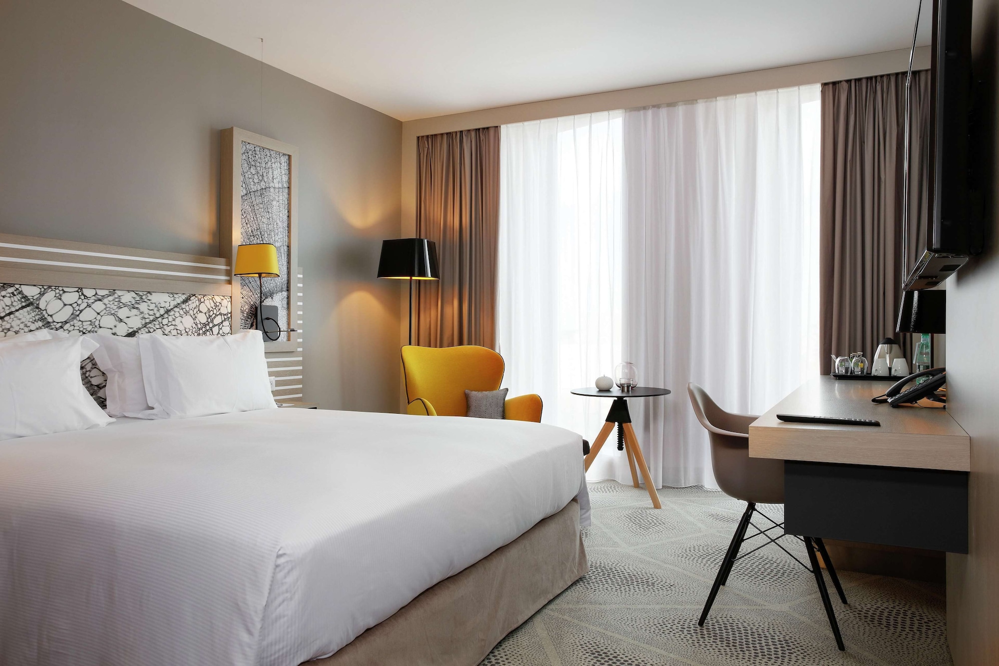 hilton garden inn bordeaux centre