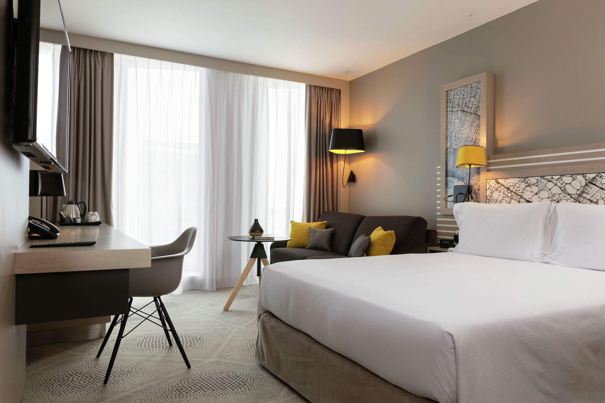 hilton garden inn bordeaux centre