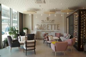 Hilton Garden Inn Bordeaux Centre,Bordeaux-Lac>>Bordeaux,4 star