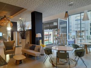 Hilton Garden Inn Bordeaux Centre,Bordeaux-Lac>>Bordeaux,4 star