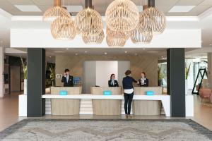 Hilton Garden Inn Bordeaux Centre,Bordeaux-Lac>>Bordeaux,4 star