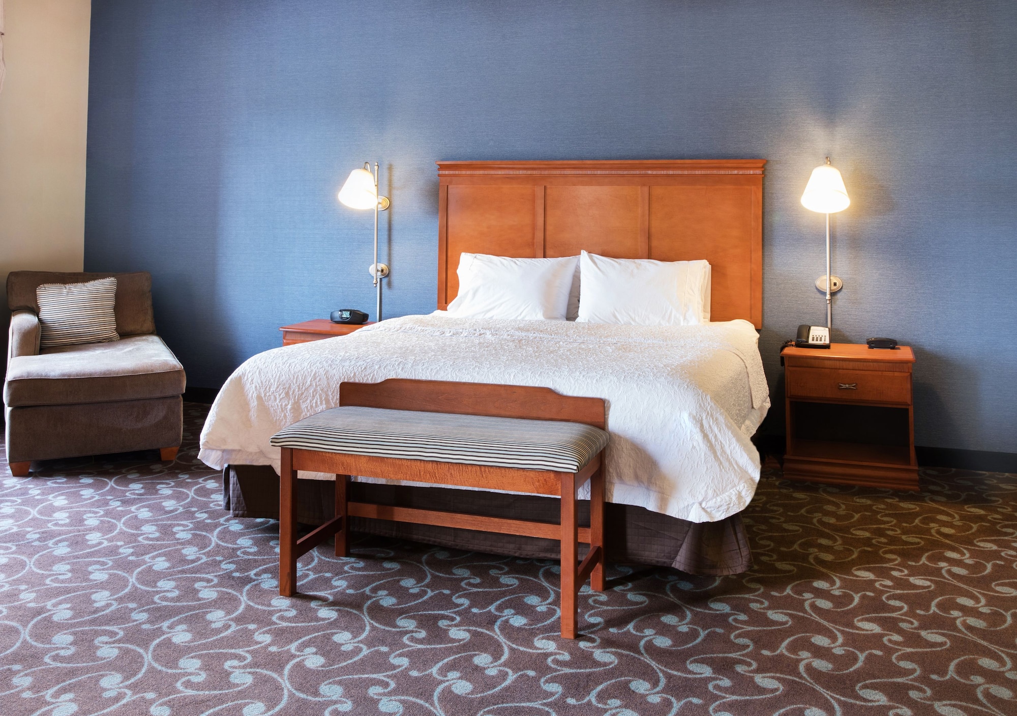 hampton inn and suites chicago deer park