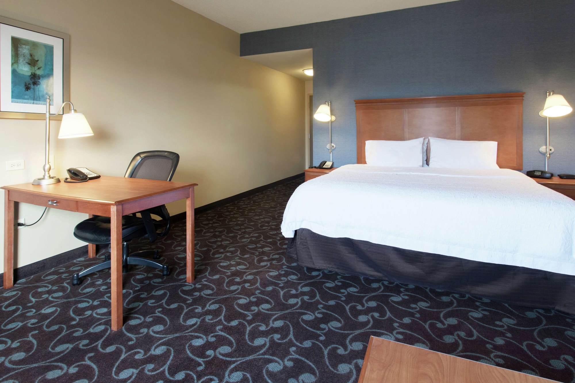 hampton inn and suites chicago deer park