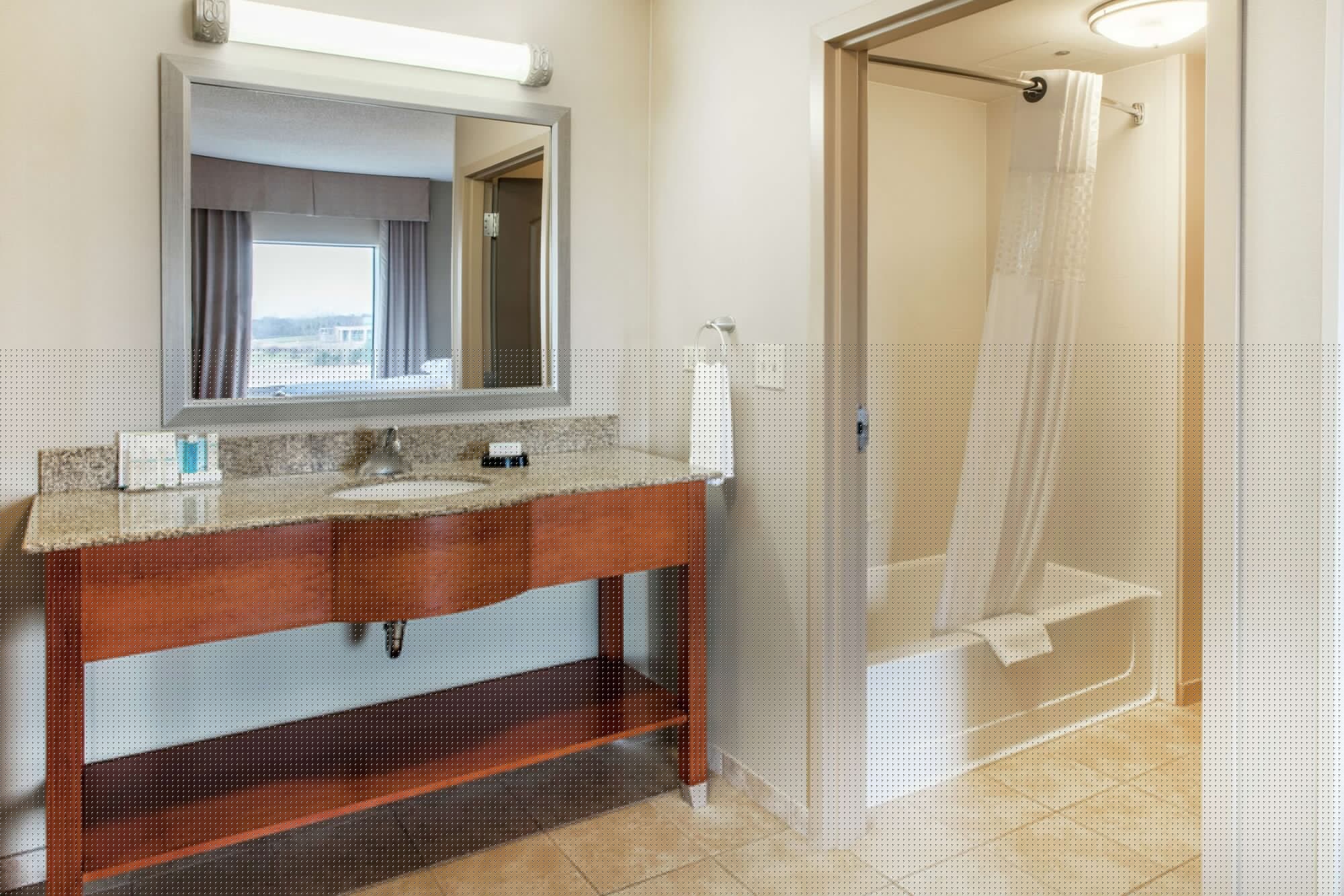 hampton inn and suites chicago deer park