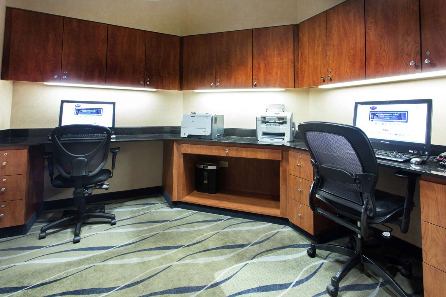 hampton inn and suites chicago deer park