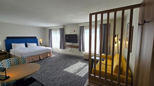 hampton inn and suites chicago deer park