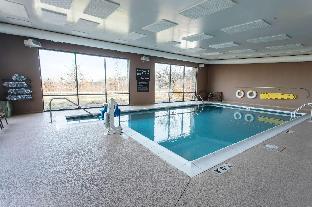 hampton inn and suites chicago deer park