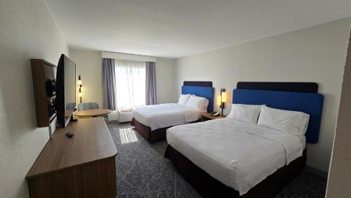 hampton inn and suites chicago deer park