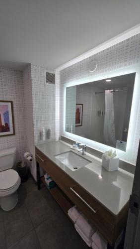 hampton inn and suites chicago deer park