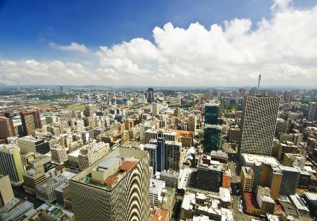 johannesburg