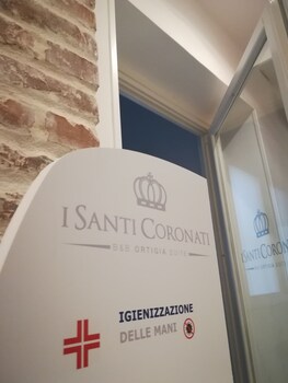 i santi coronati bed and breakfast