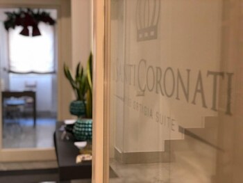i santi coronati bed and breakfast