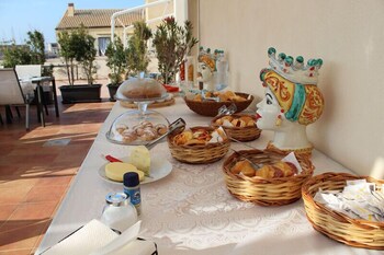 i santi coronati bed and breakfast