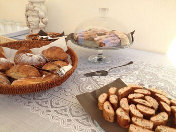 i santi coronati bed and breakfast