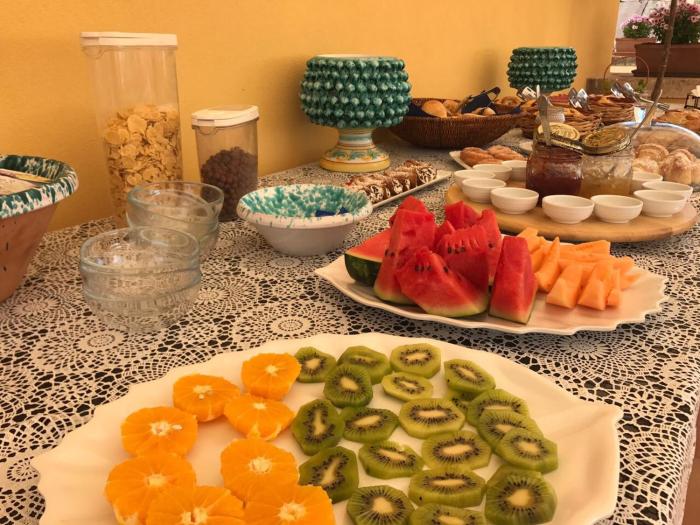 i santi coronati bed and breakfast