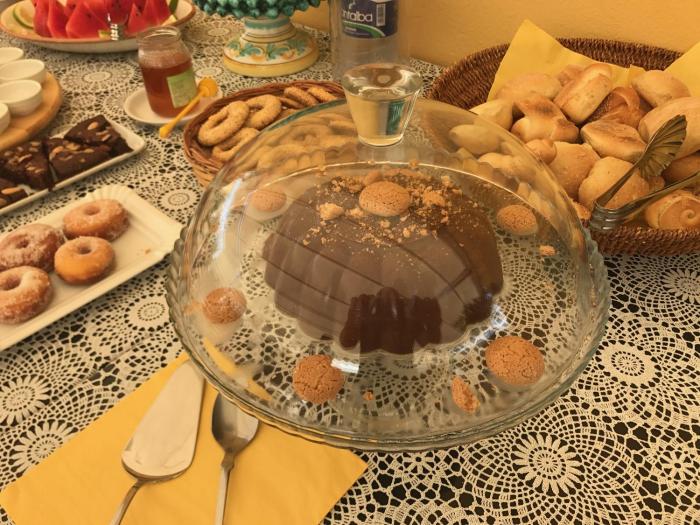 i santi coronati bed and breakfast