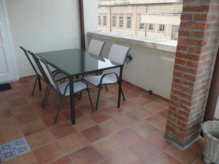 i santi coronati bed and breakfast