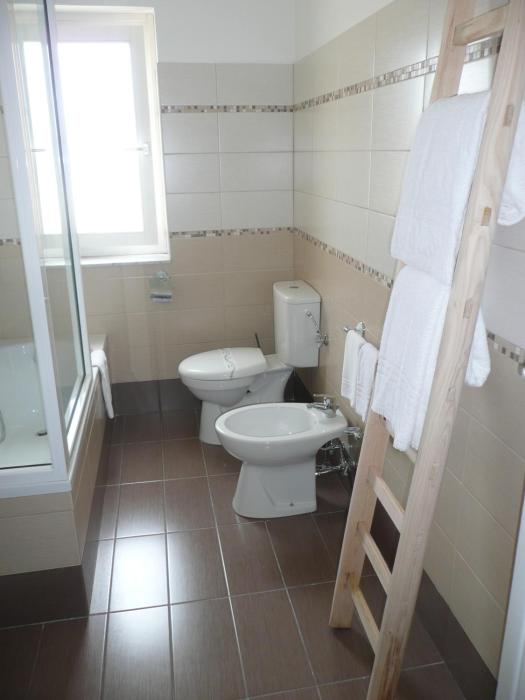 i santi coronati bed and breakfast