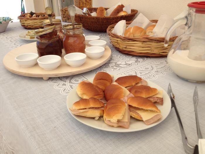 i santi coronati bed and breakfast