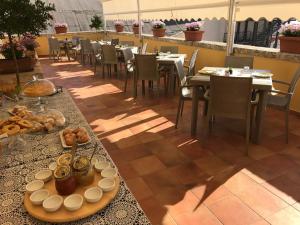 i santi coronati bed and breakfast