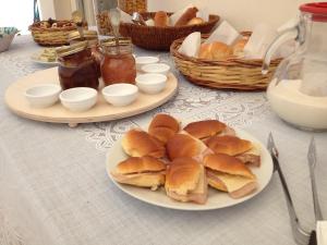 i santi coronati bed and breakfast
