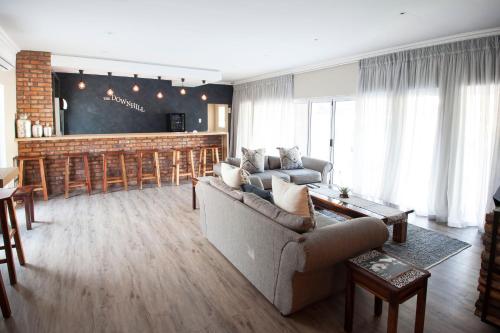 the hill boutique bed and breakfast