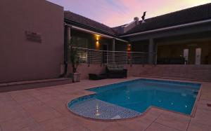 the hill boutique bed and breakfast