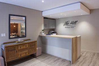 The Hill Boutique Bed & Breakfast,East London Airport>>East London,3.5 star