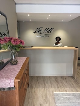 The Hill Boutique Bed & Breakfast,East London Airport>>East London,3.5 star