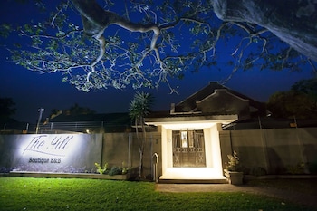 the hill boutique bed and breakfast