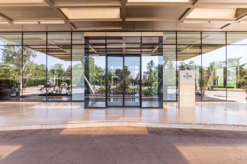 radisson collection hotel bamako