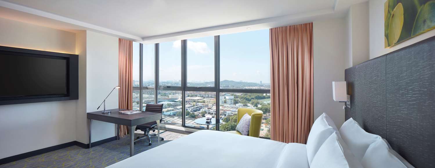 hilton garden inn puchong