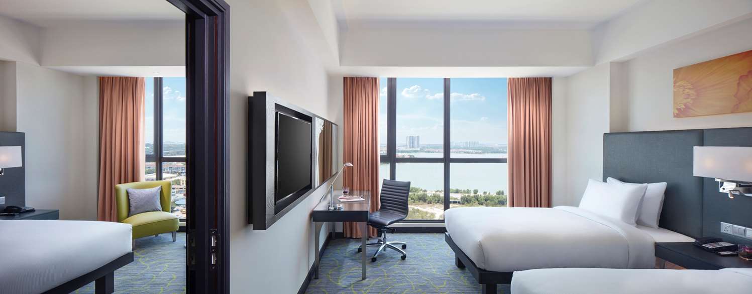 hilton garden inn puchong