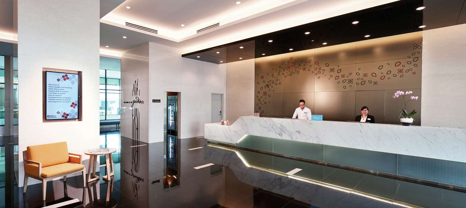 hilton garden inn puchong
