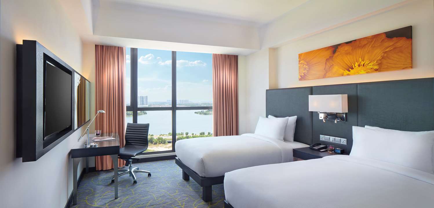 hilton garden inn puchong