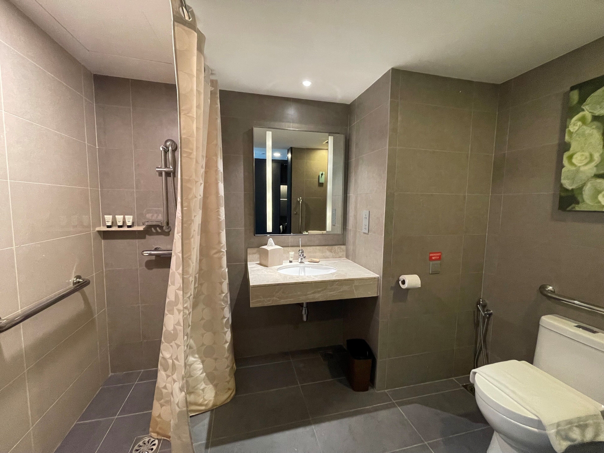 hilton garden inn puchong