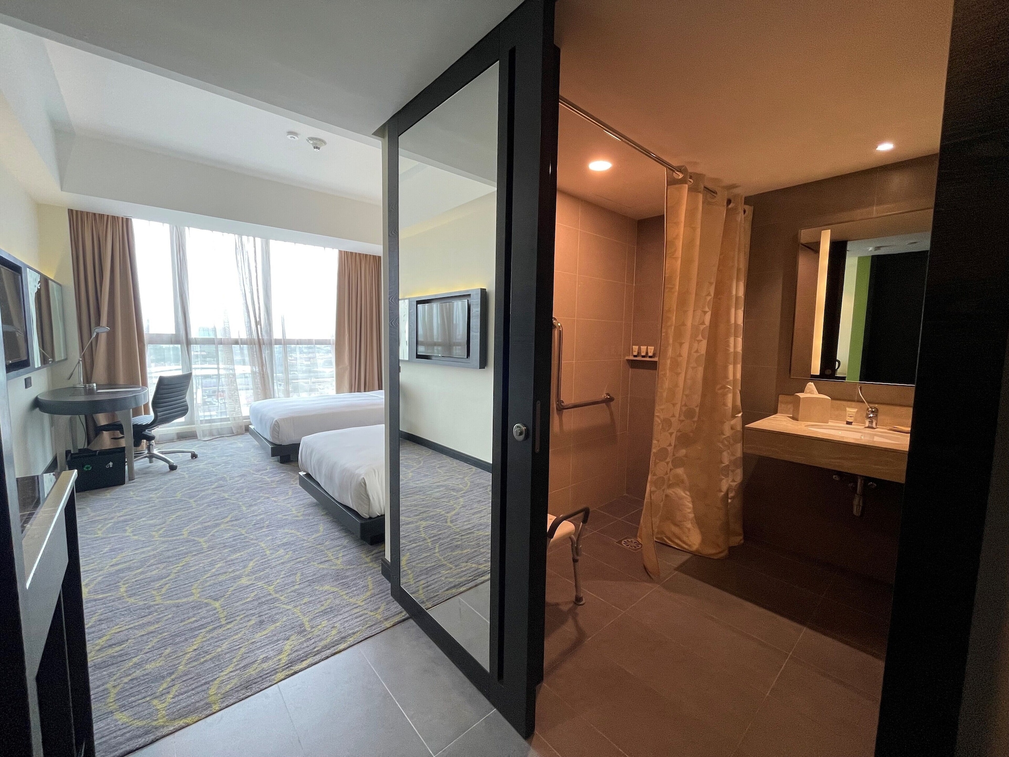hilton garden inn puchong