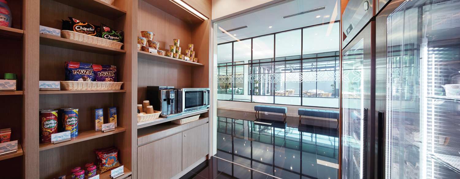 hilton garden inn puchong