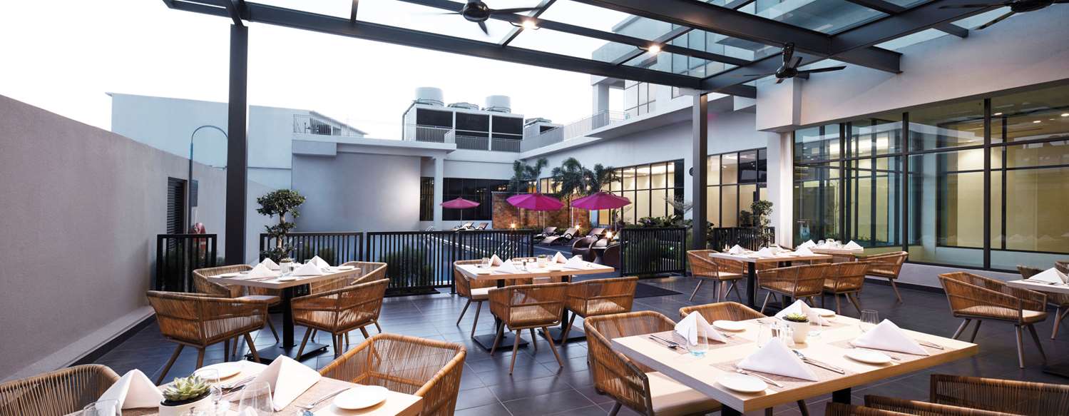 hilton garden inn puchong