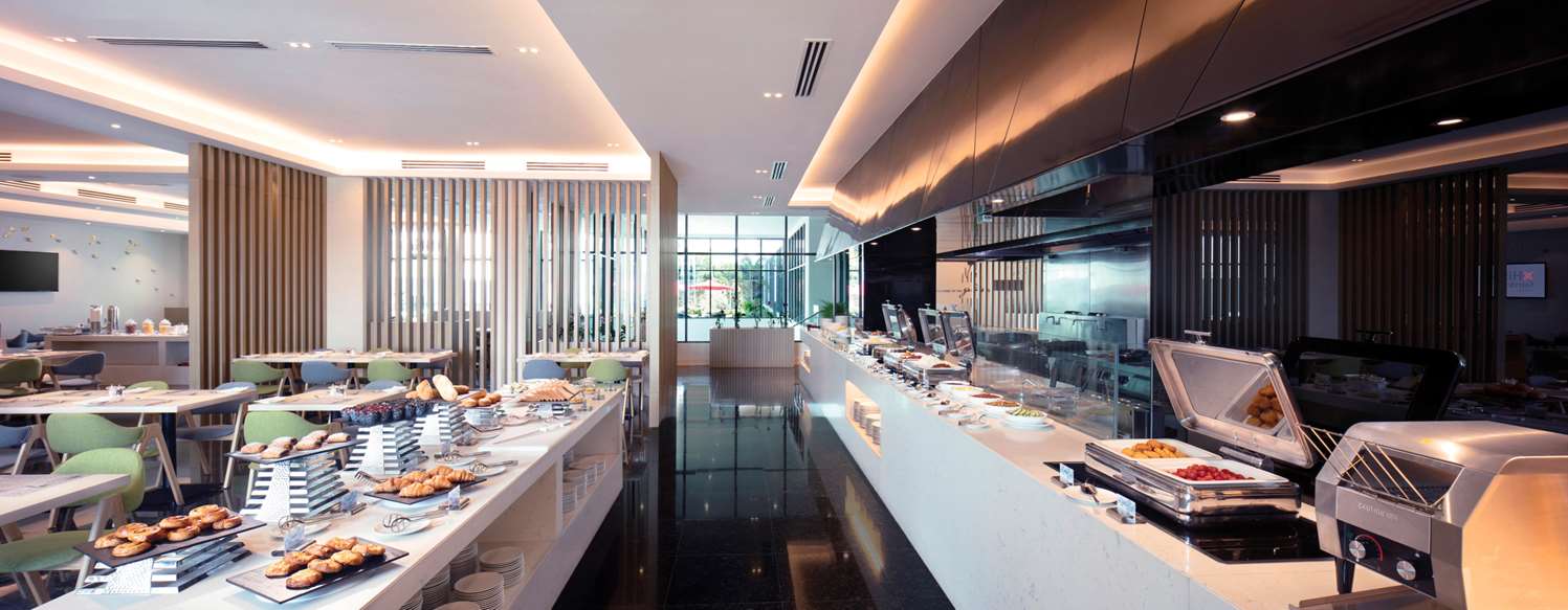 hilton garden inn puchong